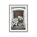 Picture of Window bloom _GroupedProduct_Rectangle_Portrait_Framed_Matted_