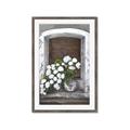 Picture of Window bloom _GroupedProduct_Rectangle_Portrait_Framed_Matted_