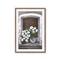 Picture of Window bloom _GroupedProduct_Rectangle_Portrait_Framed_Matted_