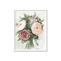 Picture of Wedding Bouquet II _GroupedProduct_Rectangle_Portrait_Framed_Matted_