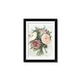 Picture of Wedding Bouquet II _GroupedProduct_Rectangle_Portrait_Framed_Matted_