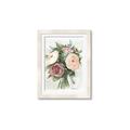 Picture of Wedding Bouquet II _GroupedProduct_Rectangle_Portrait_Framed_Matted_