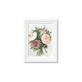 Picture of Wedding Bouquet II _GroupedProduct_Rectangle_Portrait_Framed_Matted_