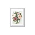 Picture of Wedding Bouquet II _GroupedProduct_Rectangle_Portrait_Framed_Matted_