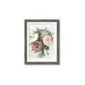 Picture of Wedding Bouquet II _GroupedProduct_Rectangle_Portrait_Framed_Matted_