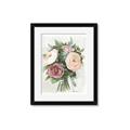 Picture of Wedding Bouquet II _GroupedProduct_Rectangle_Portrait_Framed_Matted_