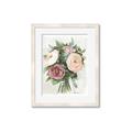 Picture of Wedding Bouquet II _GroupedProduct_Rectangle_Portrait_Framed_Matted_