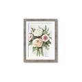 Picture of Wedding Bouquet II _GroupedProduct_Rectangle_Portrait_Framed_Matted_
