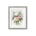 Picture of Wedding Bouquet II _GroupedProduct_Rectangle_Portrait_Framed_Matted_