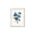 Picture of Blue Poppies I  _GroupedProduct_Rectangle_Portrait_Framed_Matted_