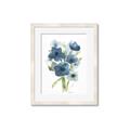 Picture of Blue Poppies I  _GroupedProduct_Rectangle_Portrait_Framed_Matted_