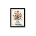Picture of Summer Flower I _GroupedProduct_Rectangle_Portrait_Framed_Matted_