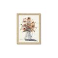 Picture of Summer Flower I _GroupedProduct_Rectangle_Portrait_Framed_Matted_