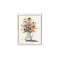 Picture of Summer Flower I _GroupedProduct_Rectangle_Portrait_Framed_Matted_
