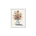 Picture of Summer Flower I _GroupedProduct_Rectangle_Portrait_Framed_Matted_