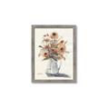 Picture of Summer Flower I _GroupedProduct_Rectangle_Portrait_Framed_Matted_