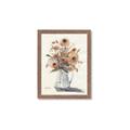 Picture of Summer Flower I _GroupedProduct_Rectangle_Portrait_Framed_Matted_