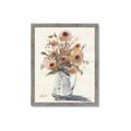 Picture of Summer Flower I _GroupedProduct_Rectangle_Portrait_Framed_Matted_