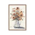 Picture of Summer Flower I _GroupedProduct_Rectangle_Portrait_Framed_Matted_