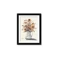 Picture of Summer Flower I _GroupedProduct_Rectangle_Portrait_Framed_Matted_