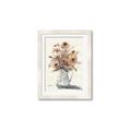 Picture of Summer Flower I _GroupedProduct_Rectangle_Portrait_Framed_Matted_