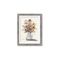 Picture of Summer Flower I _GroupedProduct_Rectangle_Portrait_Framed_Matted_