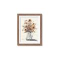 Picture of Summer Flower I _GroupedProduct_Rectangle_Portrait_Framed_Matted_