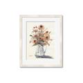 Picture of Summer Flower I _GroupedProduct_Rectangle_Portrait_Framed_Matted_