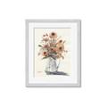 Picture of Summer Flower I _GroupedProduct_Rectangle_Portrait_Framed_Matted_