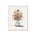 Picture of Summer Flower I _GroupedProduct_Rectangle_Portrait_Framed_Matted_