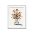 Picture of Summer Flower I _GroupedProduct_Rectangle_Portrait_Framed_Matted_
