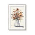 Picture of Summer Flower I _GroupedProduct_Rectangle_Portrait_Framed_Matted_