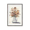 Picture of Summer Flower I _GroupedProduct_Rectangle_Portrait_Framed_Matted_