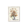 Picture of Summer Flower II  _GroupedProduct_Rectangle_Portrait_Framed_Matted_