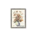 Picture of Summer Flower II  _GroupedProduct_Rectangle_Portrait_Framed_Matted_