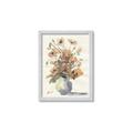 Picture of Summer Flower II  _GroupedProduct_Rectangle_Portrait_Framed_Matted_