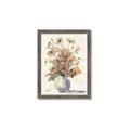 Picture of Summer Flower II  _GroupedProduct_Rectangle_Portrait_Framed_Matted_