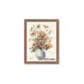 Picture of Summer Flower II  _GroupedProduct_Rectangle_Portrait_Framed_Matted_