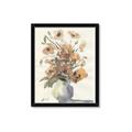 Picture of Summer Flower II  _GroupedProduct_Rectangle_Portrait_Framed_Matted_