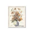 Picture of Summer Flower II  _GroupedProduct_Rectangle_Portrait_Framed_Matted_