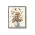 Picture of Summer Flower II  _GroupedProduct_Rectangle_Portrait_Framed_Matted_