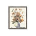 Picture of Summer Flower II  _GroupedProduct_Rectangle_Portrait_Framed_Matted_