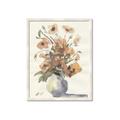 Picture of Summer Flower II  _GroupedProduct_Rectangle_Portrait_Framed_Matted_