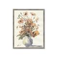 Picture of Summer Flower II  _GroupedProduct_Rectangle_Portrait_Framed_Matted_