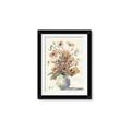 Picture of Summer Flower II  _GroupedProduct_Rectangle_Portrait_Framed_Matted_
