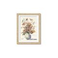Picture of Summer Flower II  _GroupedProduct_Rectangle_Portrait_Framed_Matted_