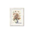 Picture of Summer Flower II  _GroupedProduct_Rectangle_Portrait_Framed_Matted_