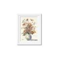 Picture of Summer Flower II  _GroupedProduct_Rectangle_Portrait_Framed_Matted_