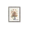Picture of Summer Flower II  _GroupedProduct_Rectangle_Portrait_Framed_Matted_