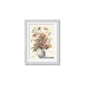 Picture of Summer Flower II  _GroupedProduct_Rectangle_Portrait_Framed_Matted_